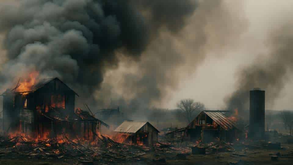 assedio di Waco - la tragedia della setta dei Davidiani