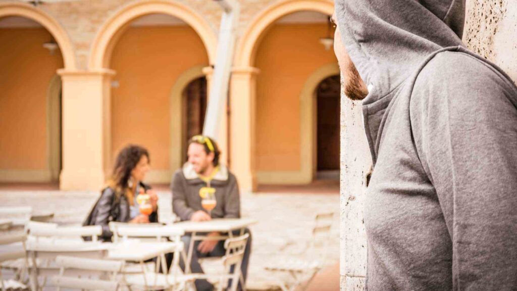 atti persecutori
