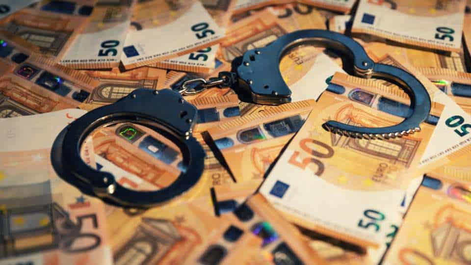 reati finanziari - principali categorie