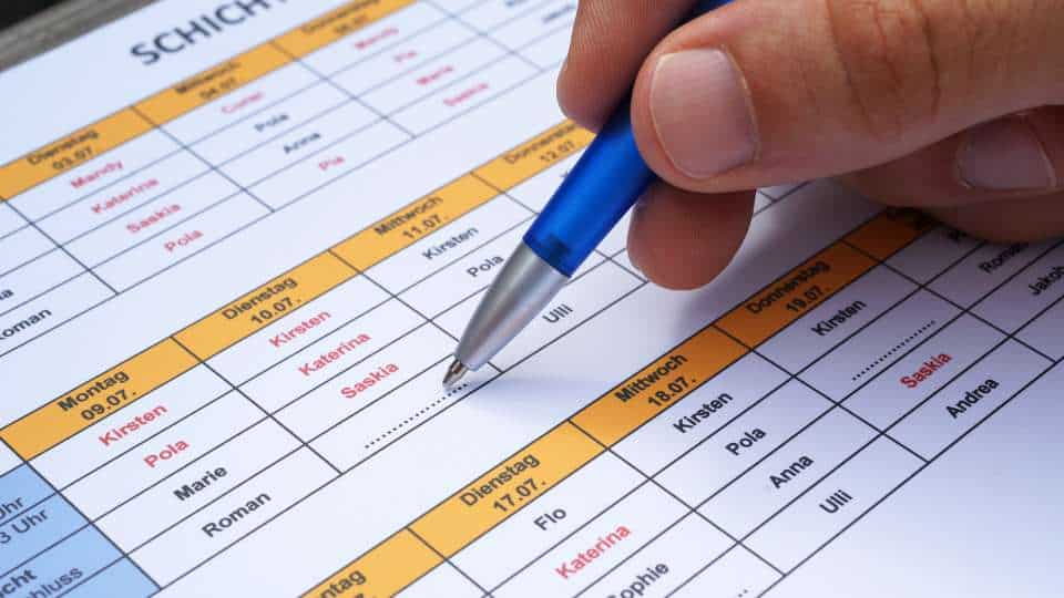 turni di lavoro - normativa, diritti e consigli pratici