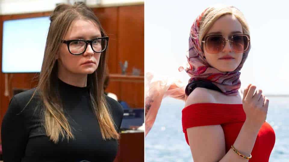 Anna Delvey (Anna Sorokin) - la truffatrice più famosa di New York