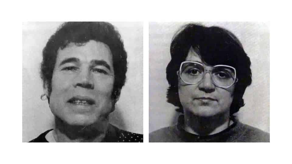 Rose e Fred West - il caso dei mostri di Gloucester