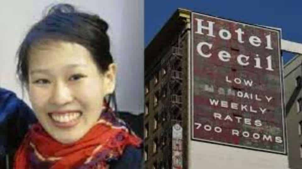 Elisa Lam - la misteriosa scomparsa dall’Hotel Cecil Keyword