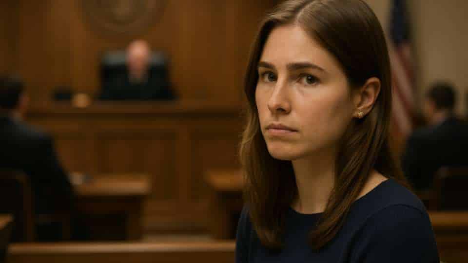 Il caso Meredith Kercher - dal delitto di Perugia al dibattito mediatico