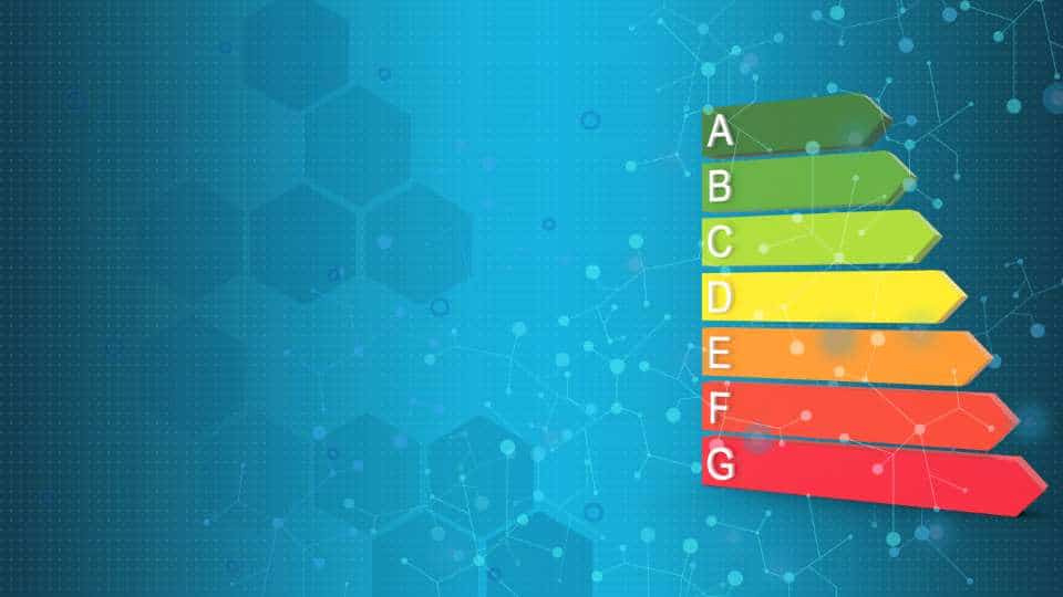 Classificazione energetica - cos’è, come funziona e perché è importante