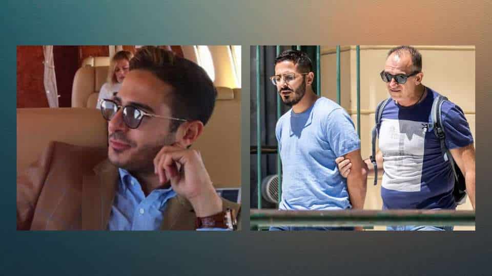 il truffatore di Tinder - Shimon Yehuda Hayut alias Simon Leviev