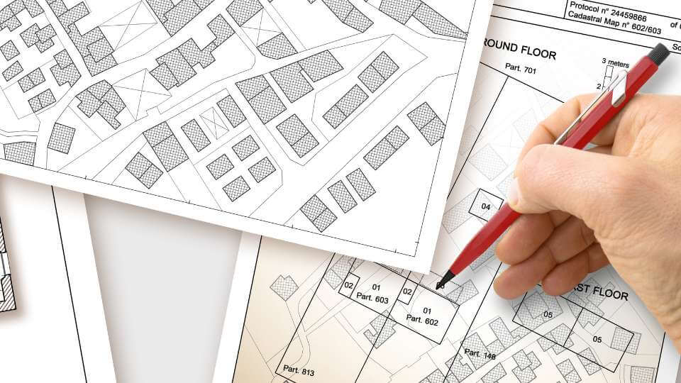Visura catastale - perché è importante per ogni immobile