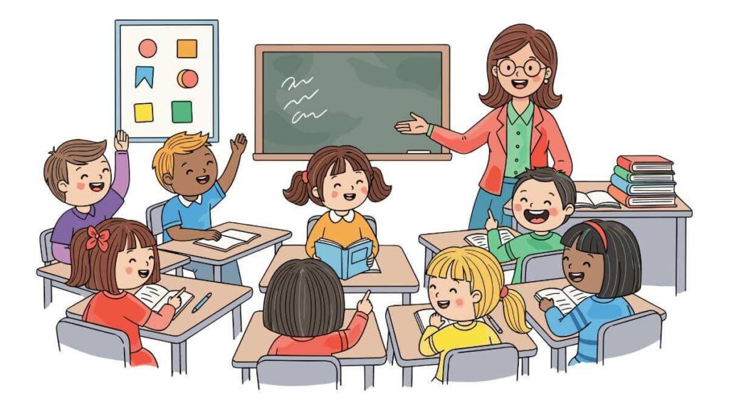 Circle time - metodo in ambito scolastico