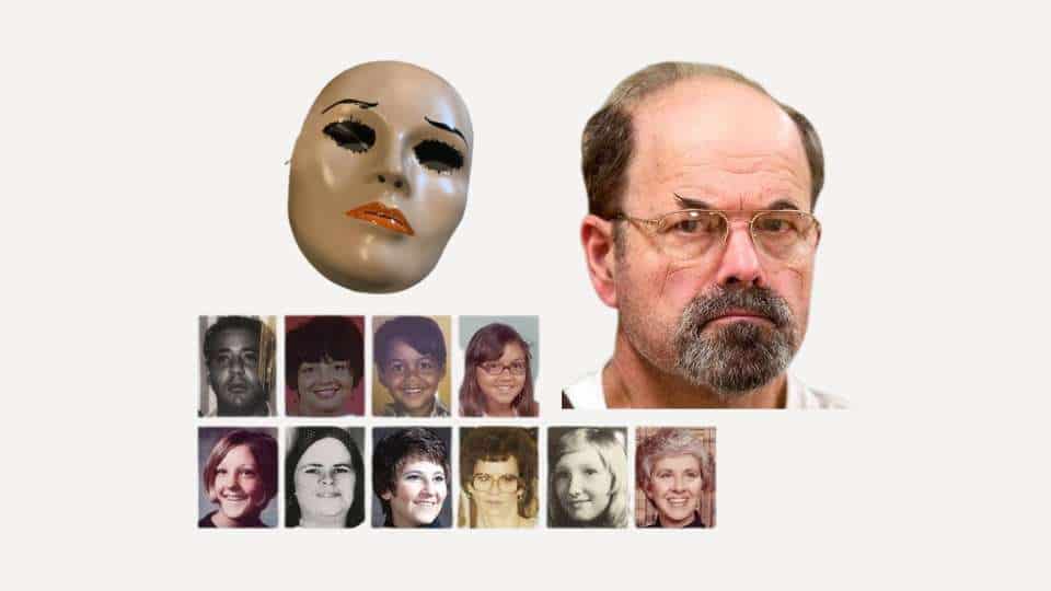 Dennis Rader - BTK serial killer