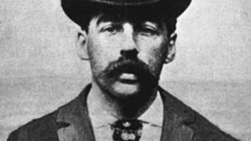 H.H. Holmes - vita, crimini e processo del Dottor Morte