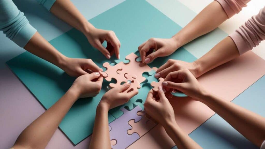 Metodo Jigsaw- come migliorare la collaborazione in classe