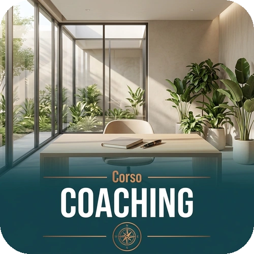 Corso online + Certificazione | Coaching Consapevole – 120 ore