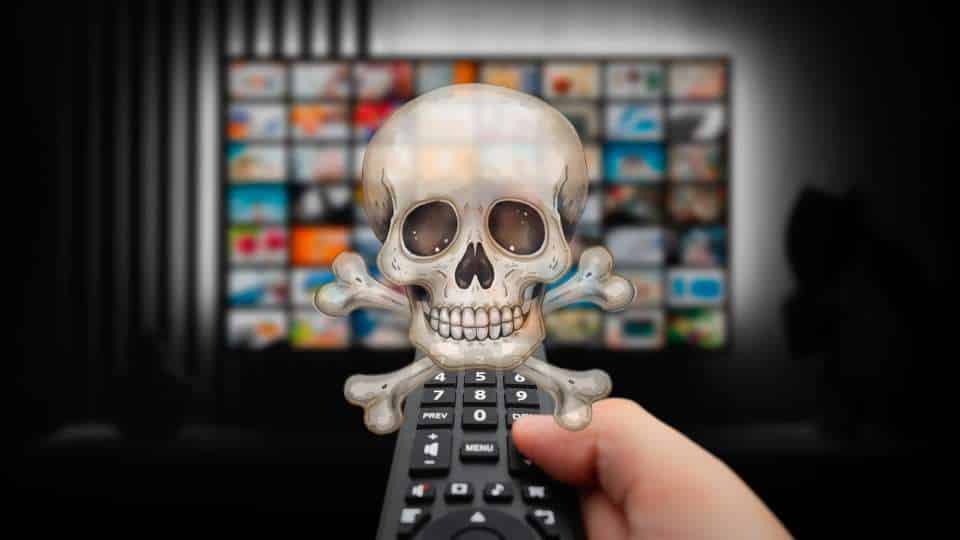 Streaming illegale - perché è pericoloso e cosa dice la legge