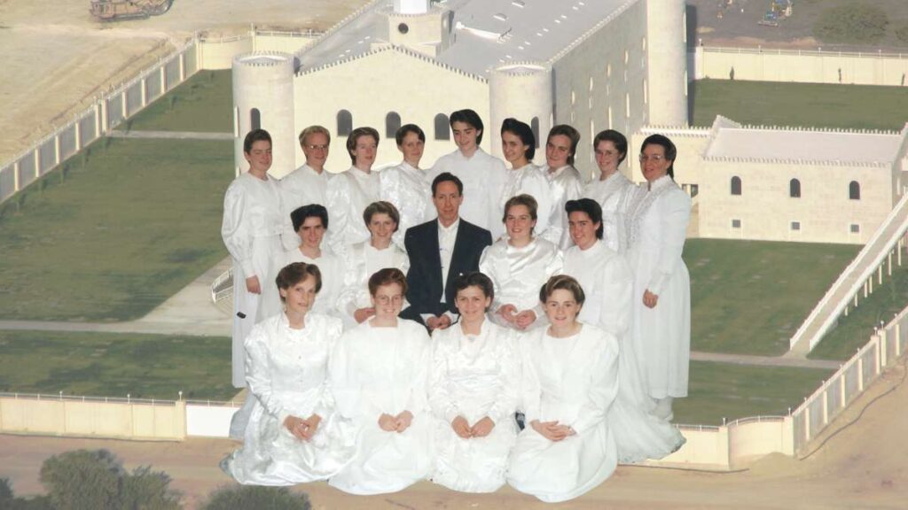 Warren Jeffs - i segreti della Chiesa FLDS