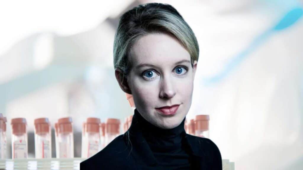 Elizabeth Holmes - la (falsa) promessa di Theranos