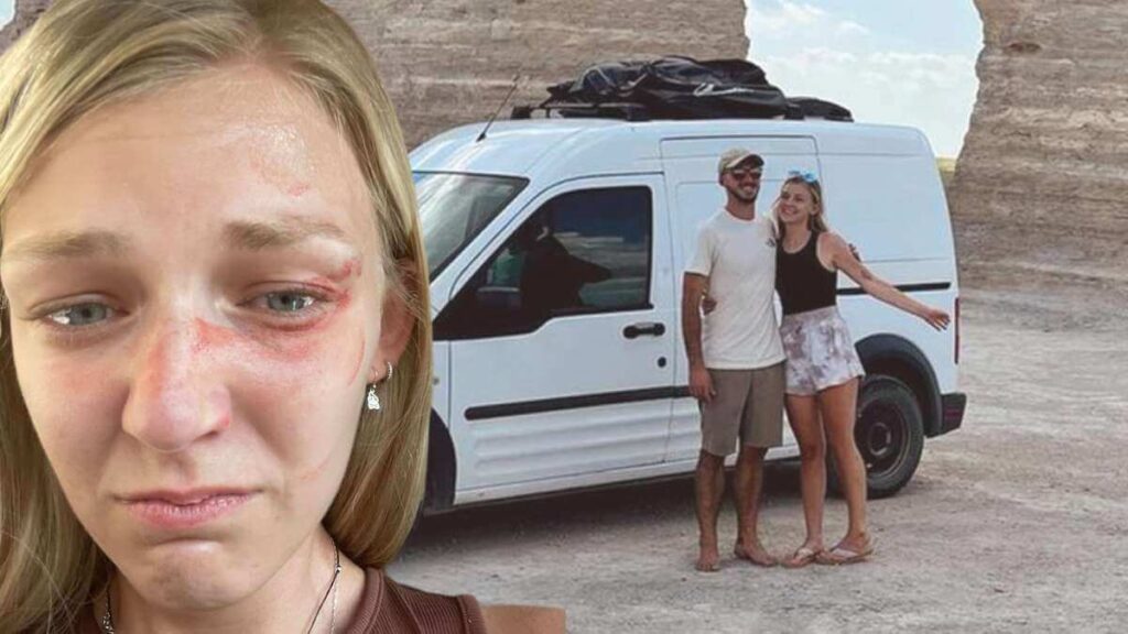 il caso Gabby Petito - viaggio, van life e violenza oltre l’immagine social