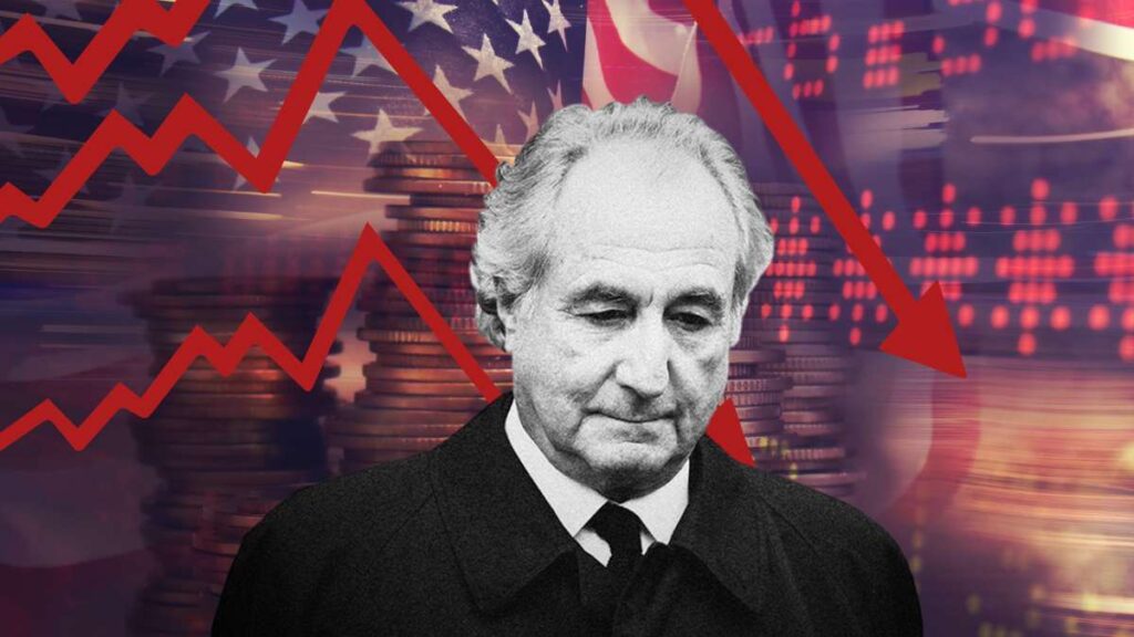 Bernie Madoff - il crollo di un impero finanziario