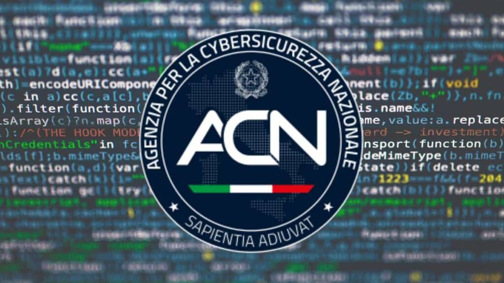 ACN - cosa fa l’Agenzia per la Cybersicurezza Nazionale