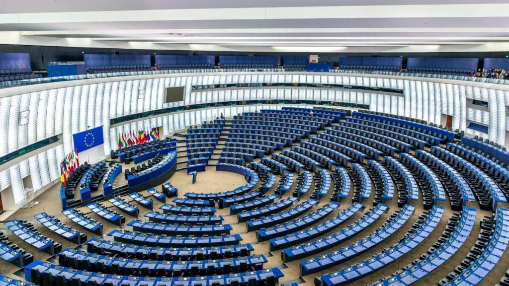 Parlamento Europeo - il potere che decide le regole in Europa