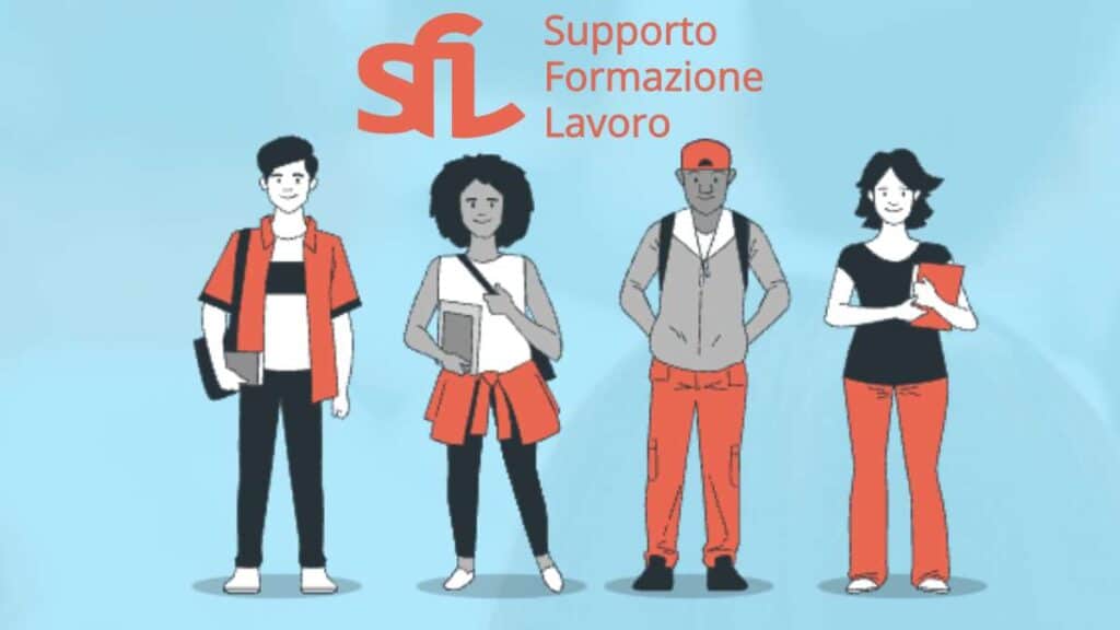 SFL - come ottenere il Supporto per la Formazione e il Lavoro