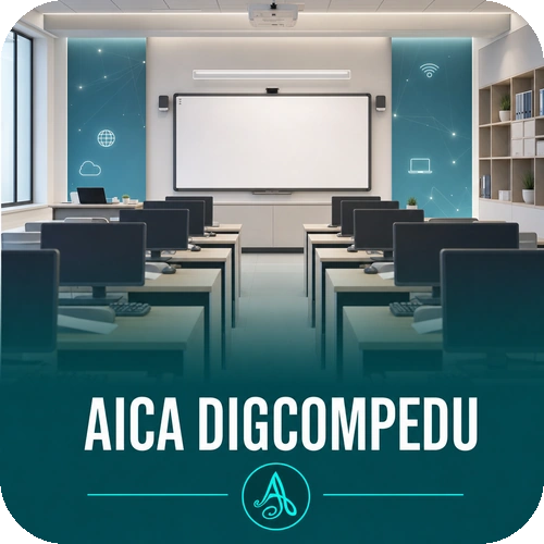 AICA DigCompEdu | Competenze digitali docenti