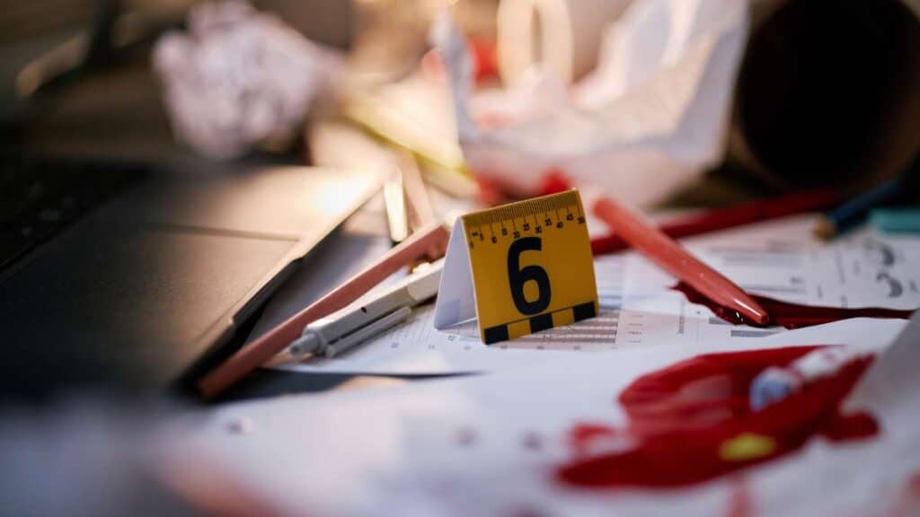 Contaminazione della scena del crimine - gli errori che cambiano l’esito