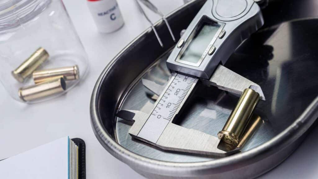 Perizia balistica - l’analisi dei proiettili nelle scene del crimine