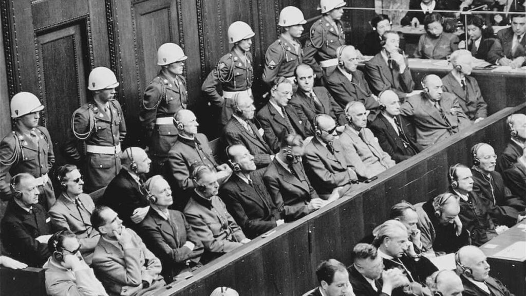 Processo di Norimberga - i fatti principali e le sentenze