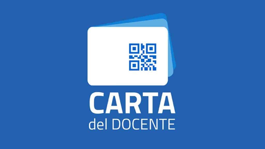 Carta Docente 2026 - importi, requisiti e novità