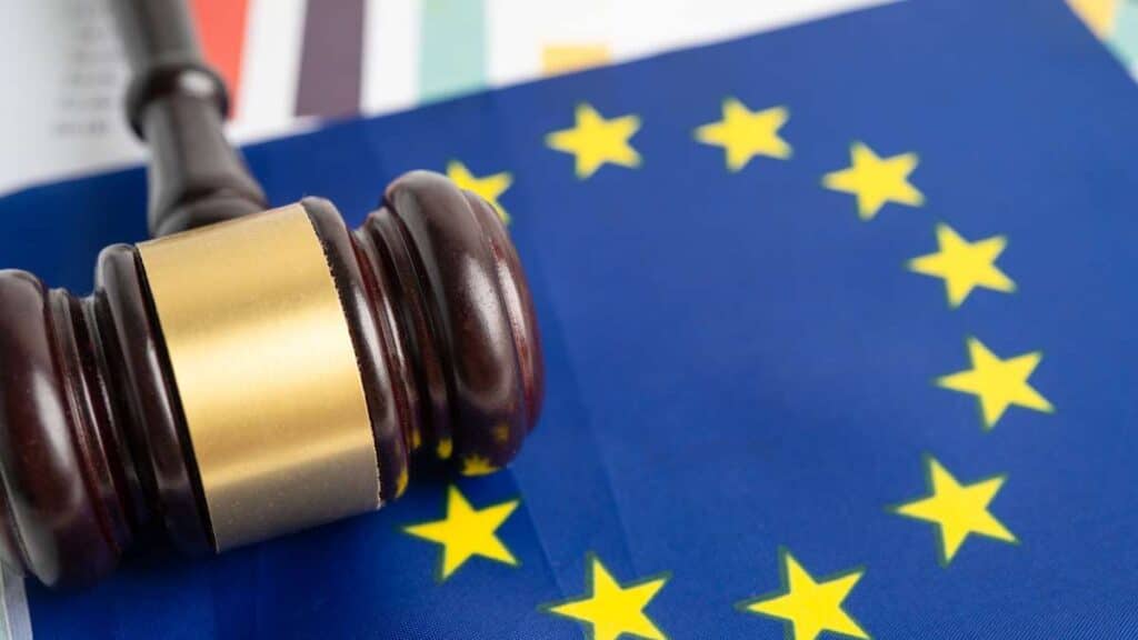 Corte di giustizia europea - come funziona e quando interviene