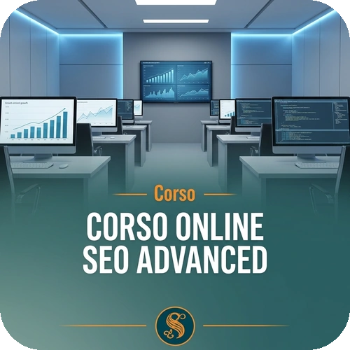 Corso online + Certificazione | SEO Advanced – 200 ore