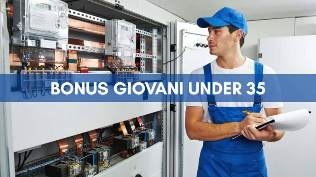 Tutto sul bonus giovani per l’assunzione di under 35
