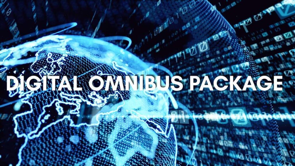 Digital omnibus - semplificare GDPR, Data Act e NIS2