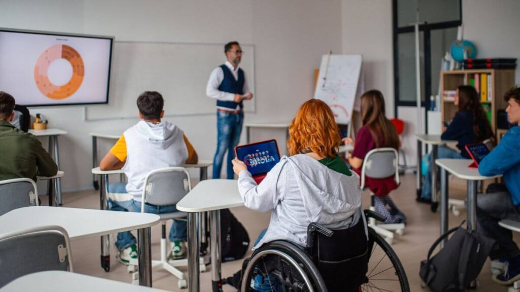 Inclusione scolastica Istat - dati e tendenze nelle scuole italiane