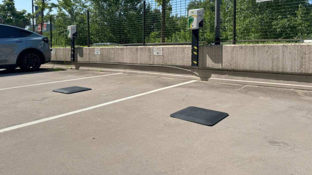 Sensori CityZ - soluzioni smart per la gestione dei parcheggi