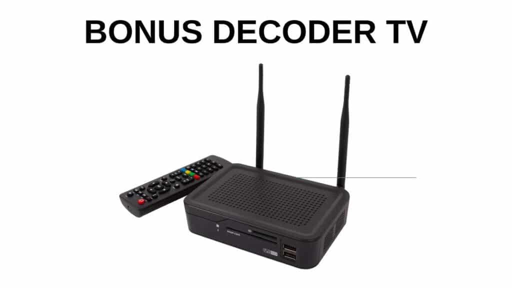 Bonus decoder 2026 - requisiti, importi e domanda