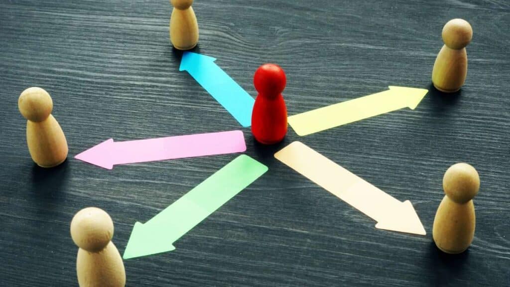 Delegare in azienda - fasi chiave e vantaggi organizzativi