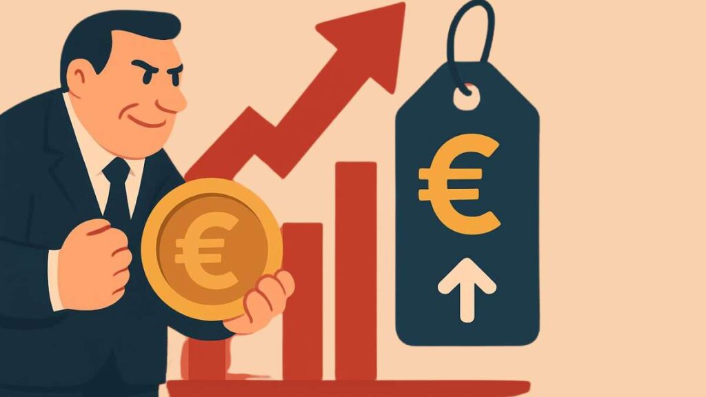 Greedflation - cause e conseguenze per consumatori e aziende