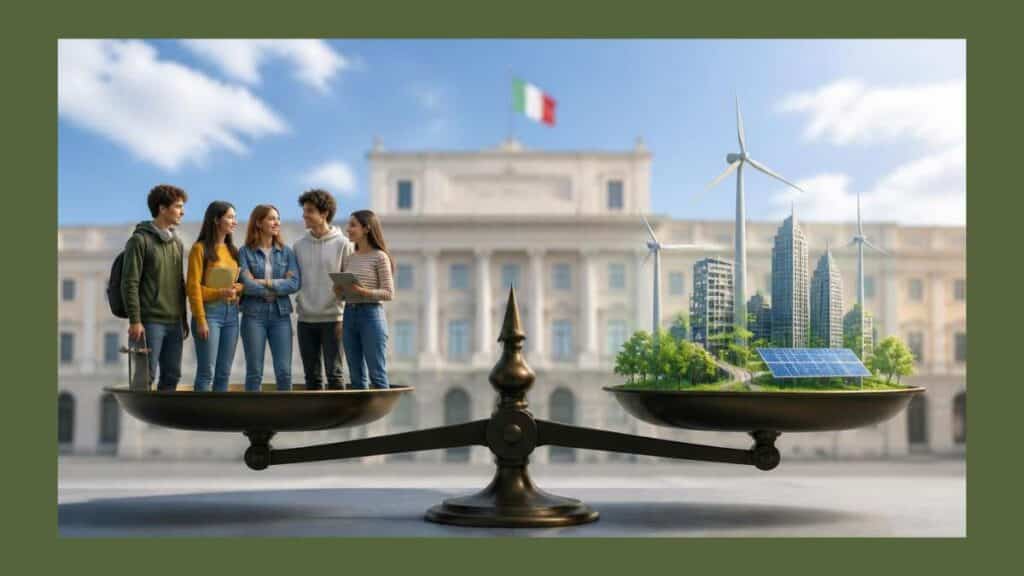 Valutazione di impatto generazionale (VIG) - principi e linee guida essenziali
