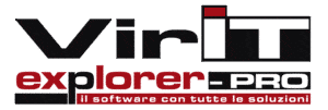 Logo VirIT eXplorer PRO