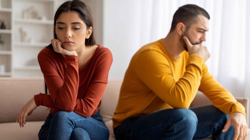separazione di fatto
