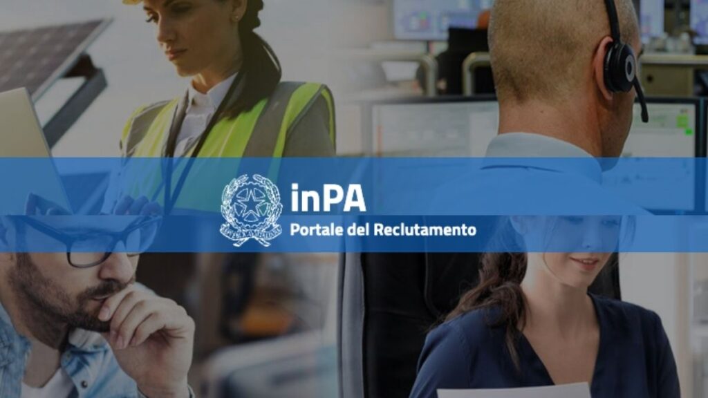Come usare InPA per candidarsi ai concorsi pubblici