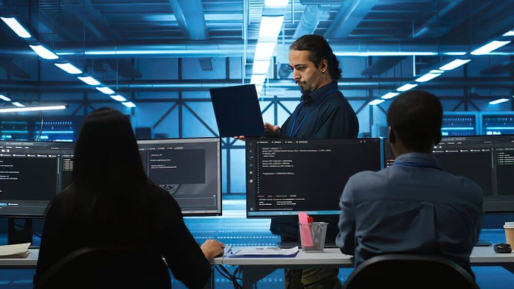 Cybersecurity in ufficio - regole per dati e lavoro sicuro