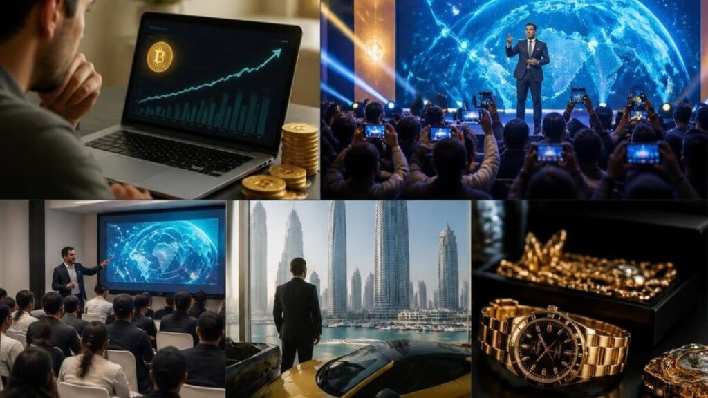 AirBit Club - il Ponzi crypto che trasformava denaro reale in profitti fittizi