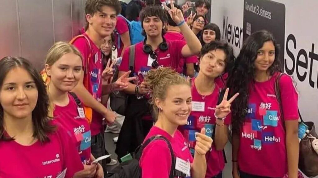 Programmi Intercultura 2027-2028 per la mobilità studentesca