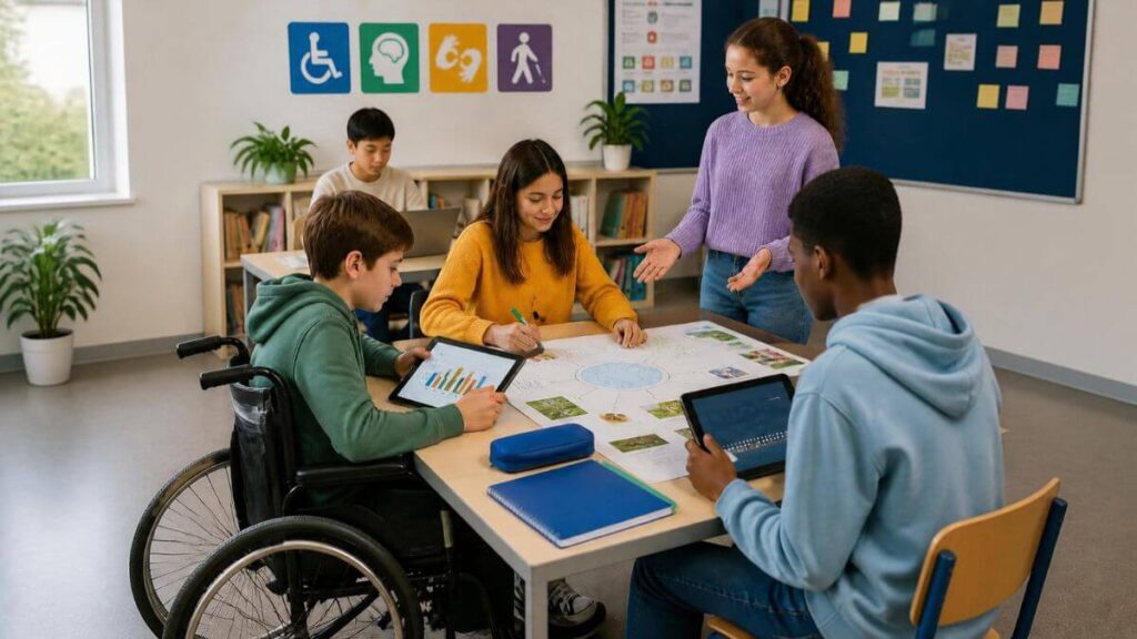 Buone regole per un ambiente scolastico inclusivo