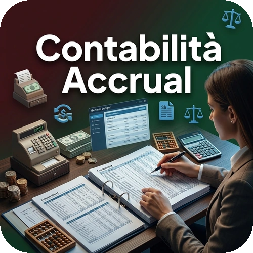 Corso online Contabilità Accrual – 50 ore