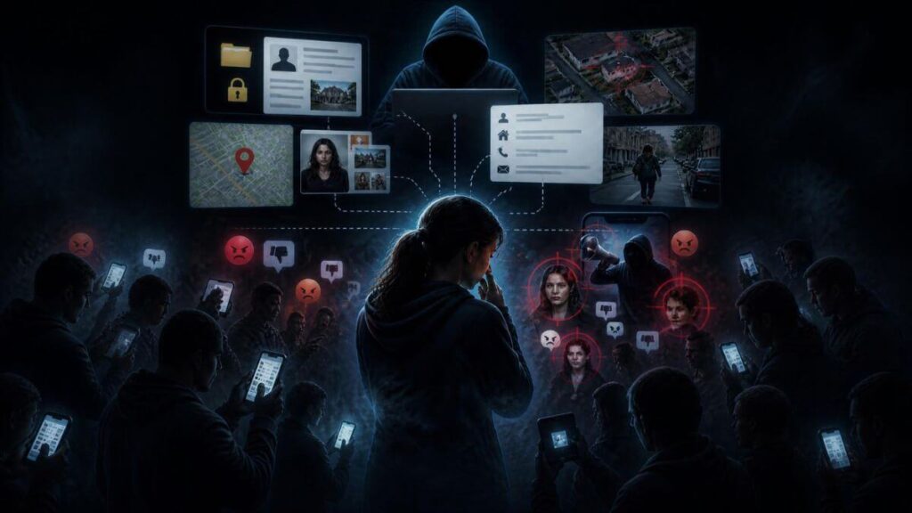 Doxing - cos'è e come difendersi dalla diffusione dei dati personali