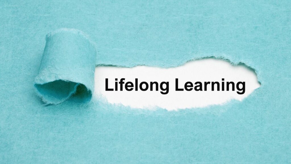 lifelong learning - perché è importante nella vita