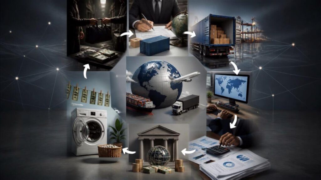 Trade-based money laundering nel commercio internazionale